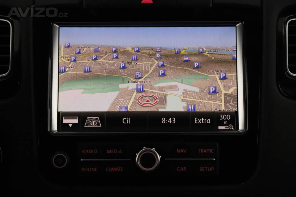 Foto inzerátu Volkswagen Touareg 3.0 TDI