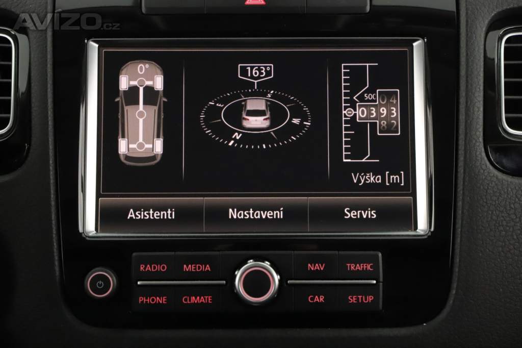 Foto inzerátu Volkswagen Touareg 3.0 TDI