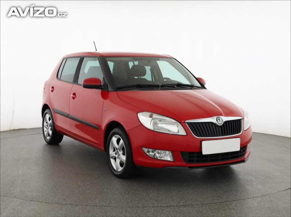 Škoda Fabia 1.2 12V
