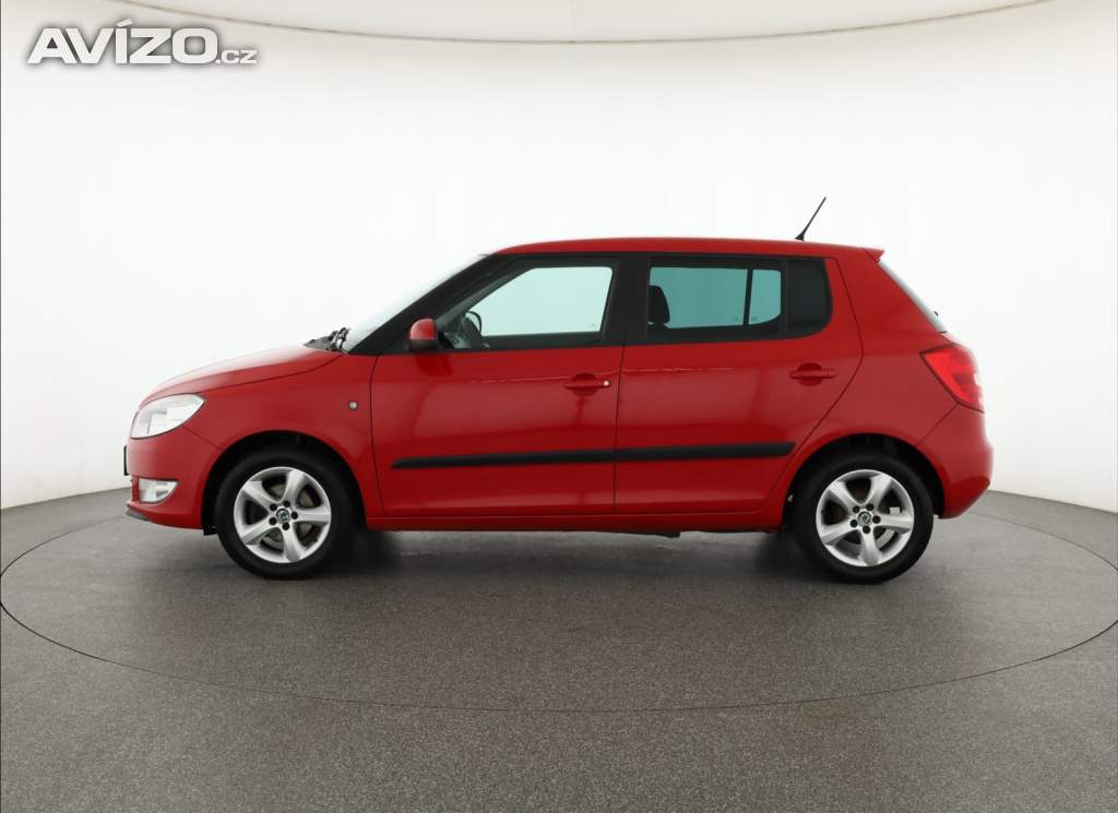 Foto inzerátu Škoda Fabia 1.2 12V