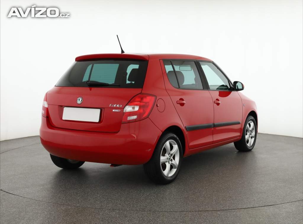Foto inzerátu Škoda Fabia 1.2 12V