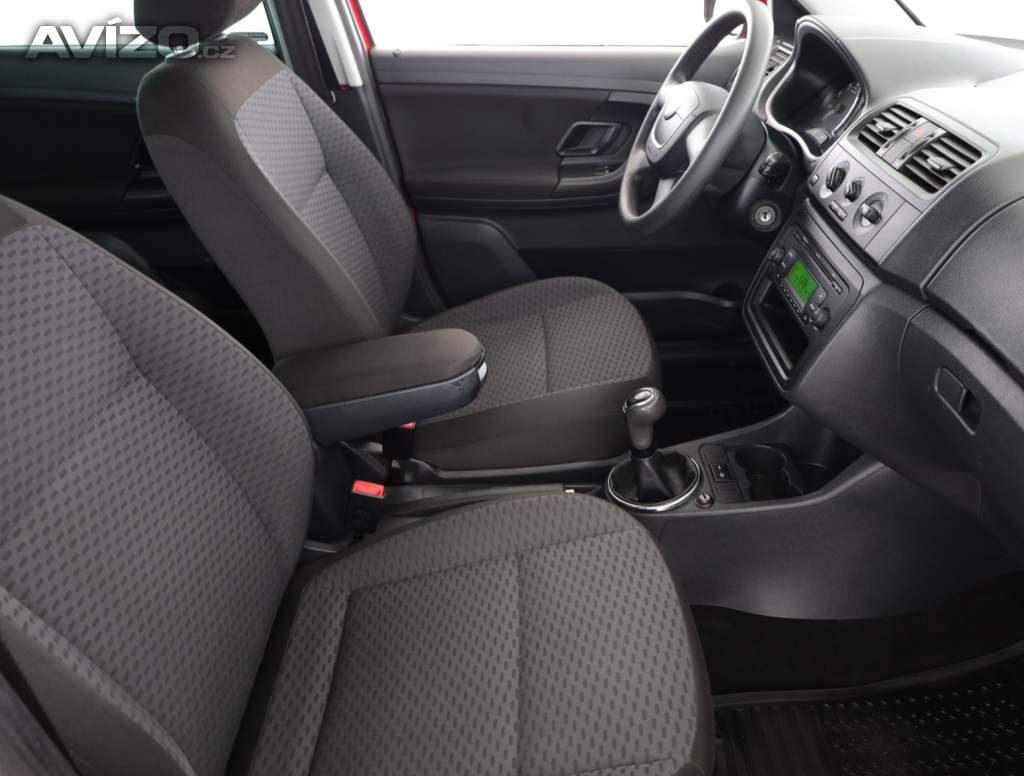 Foto inzerátu Škoda Fabia 1.2 12V