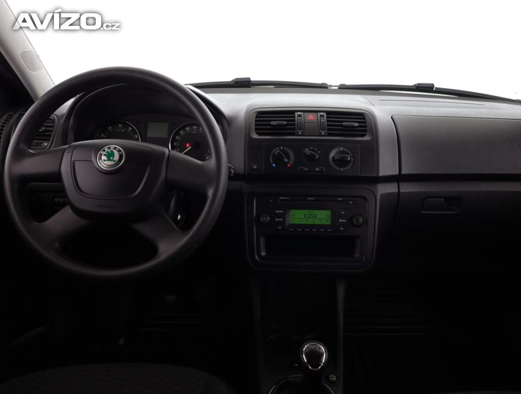 Foto inzerátu Škoda Fabia 1.2 12V