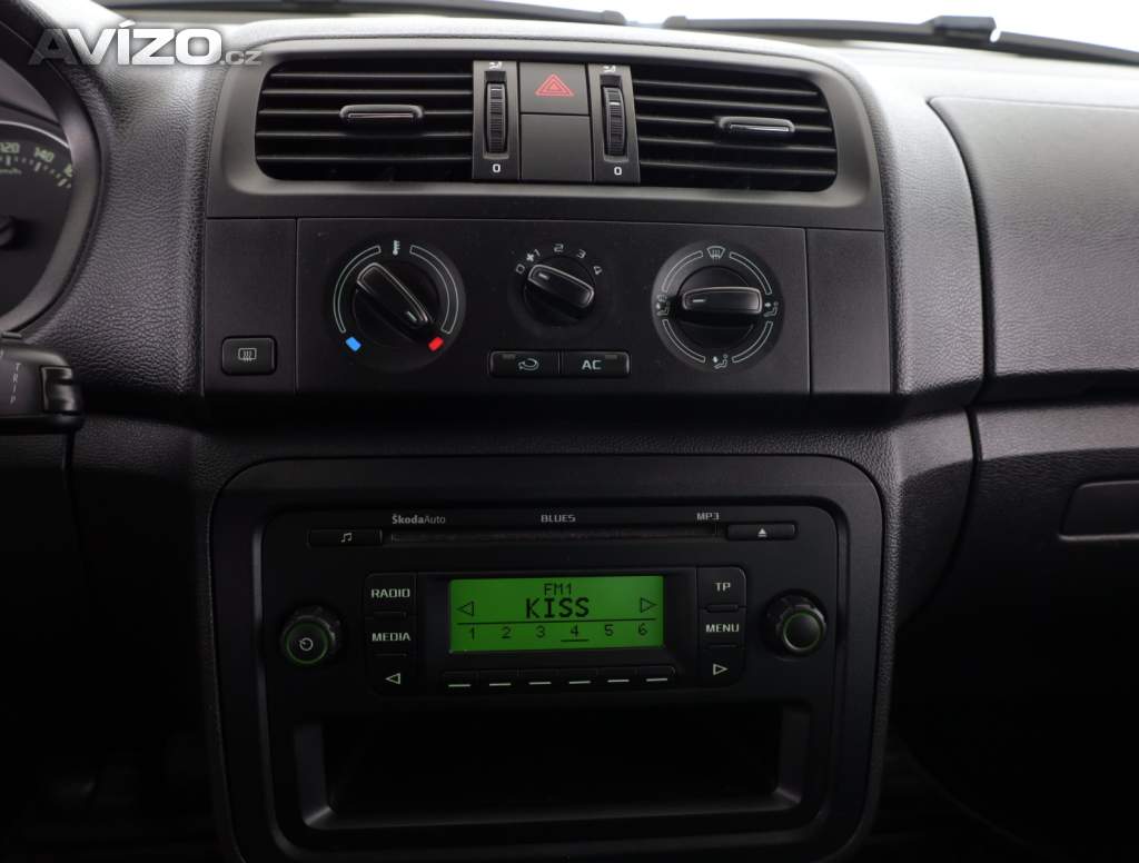 Foto inzerátu Škoda Fabia 1.2 12V