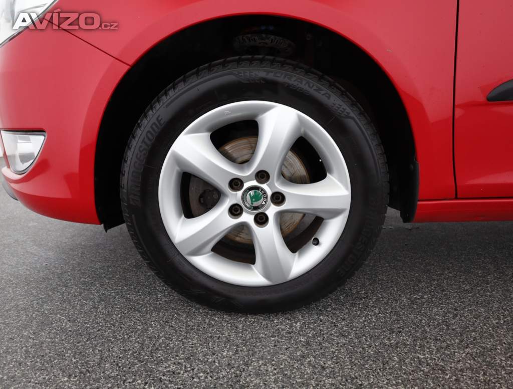 Foto inzerátu Škoda Fabia 1.2 12V