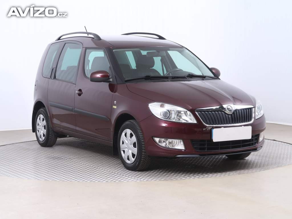 Škoda Roomster 1.2 TSI