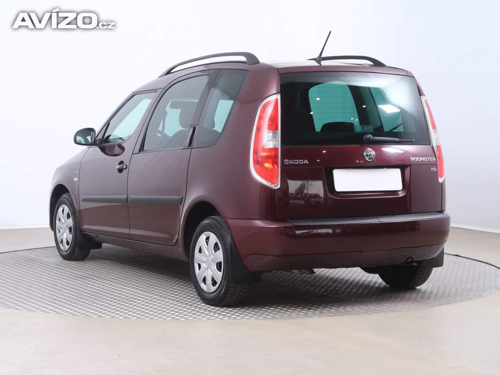 Foto inzerátu Škoda Roomster 1.2 TSI