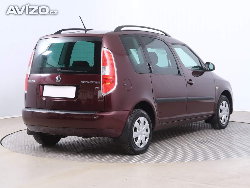 Foto inzerátu Škoda Roomster 1.2 TSI