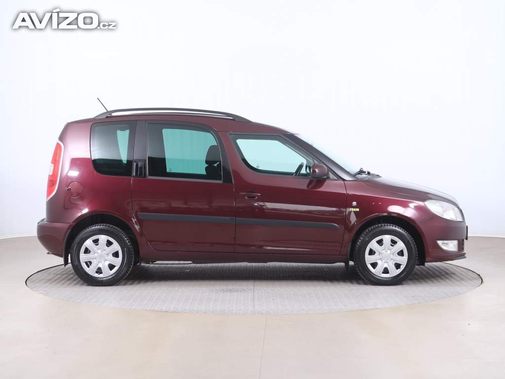 Foto inzerátu Škoda Roomster 1.2 TSI