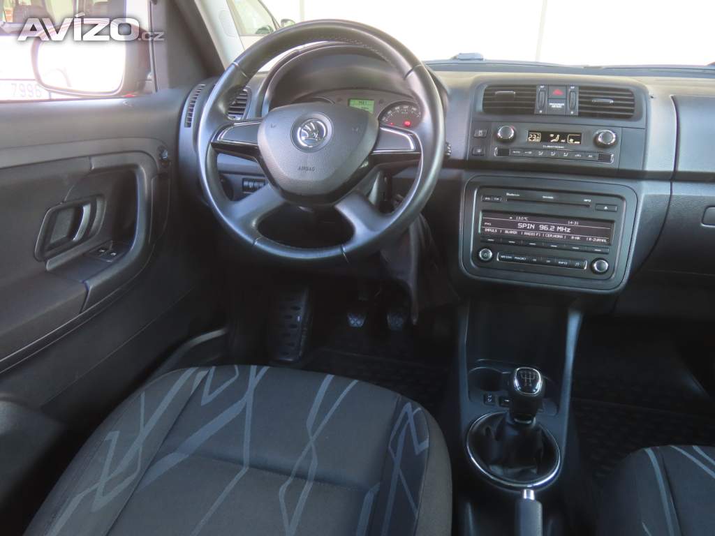 Foto inzerátu Škoda Roomster 1.2 TSI