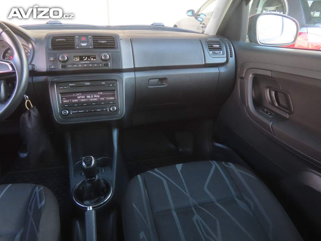 Foto inzerátu Škoda Roomster 1.2 TSI