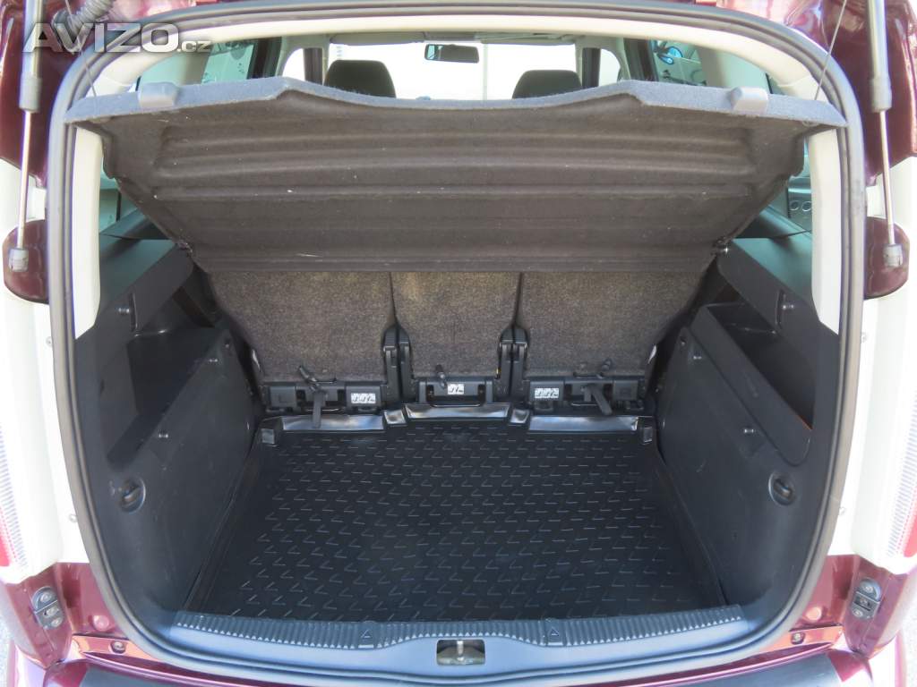 Foto inzerátu Škoda Roomster 1.2 TSI