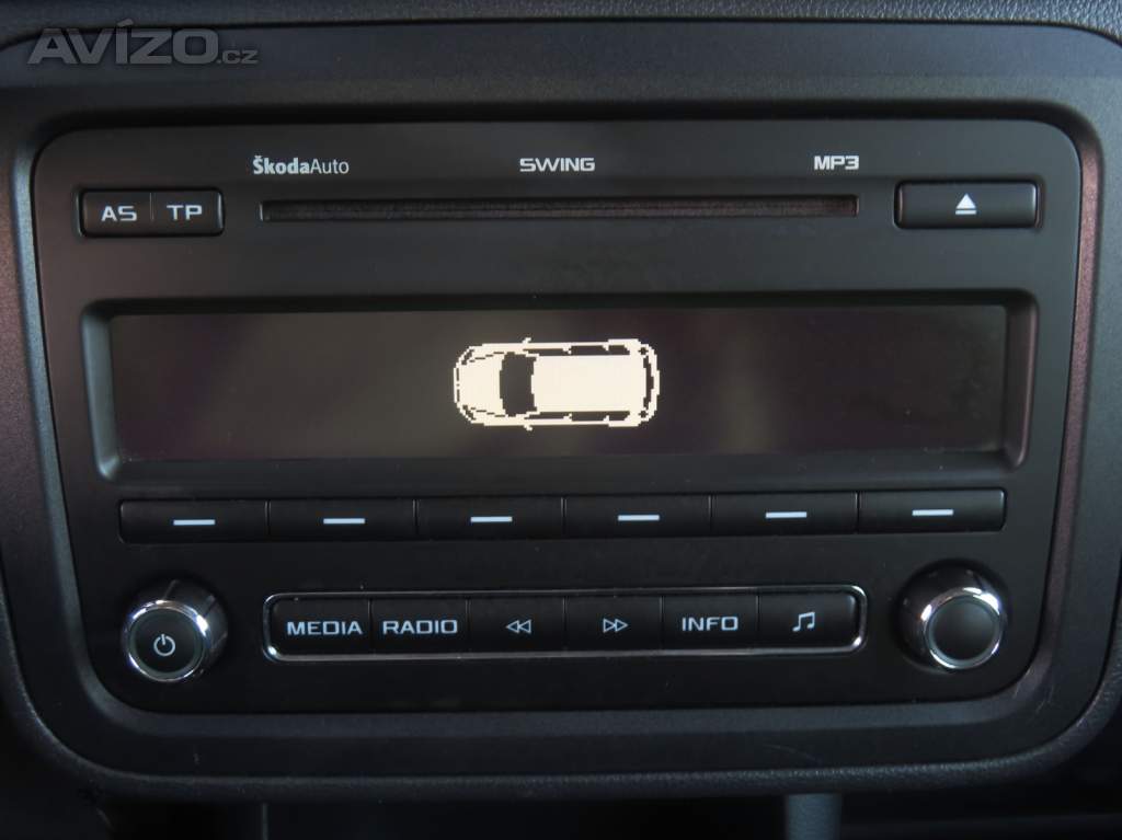 Foto inzerátu Škoda Roomster 1.2 TSI