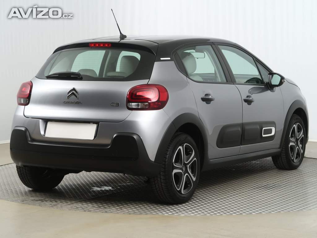 Foto inzerátu Citroën C3 1.2 PureTech