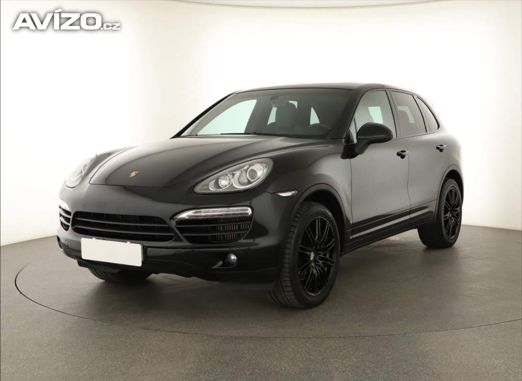 Foto inzerátu Porsche Cayenne Diesel