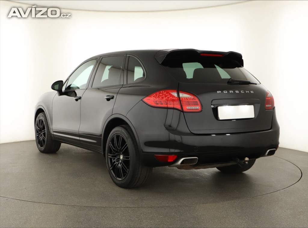 Foto inzerátu Porsche Cayenne Diesel