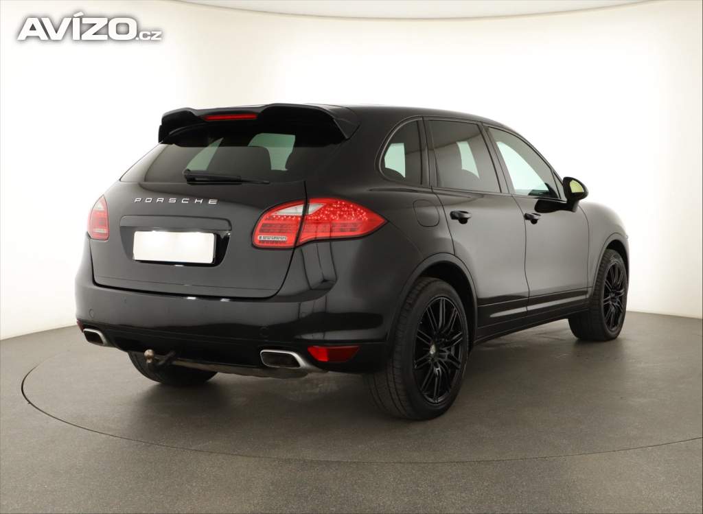 Foto inzerátu Porsche Cayenne Diesel