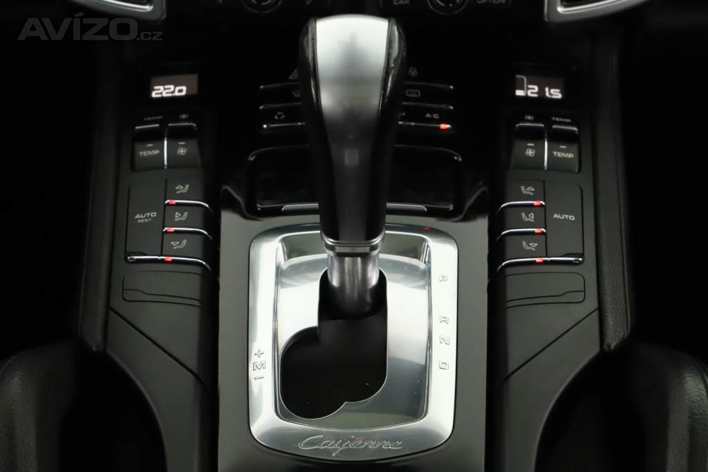 Foto inzerátu Porsche Cayenne Diesel