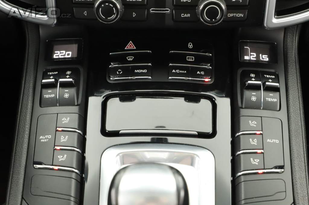 Foto inzerátu Porsche Cayenne Diesel