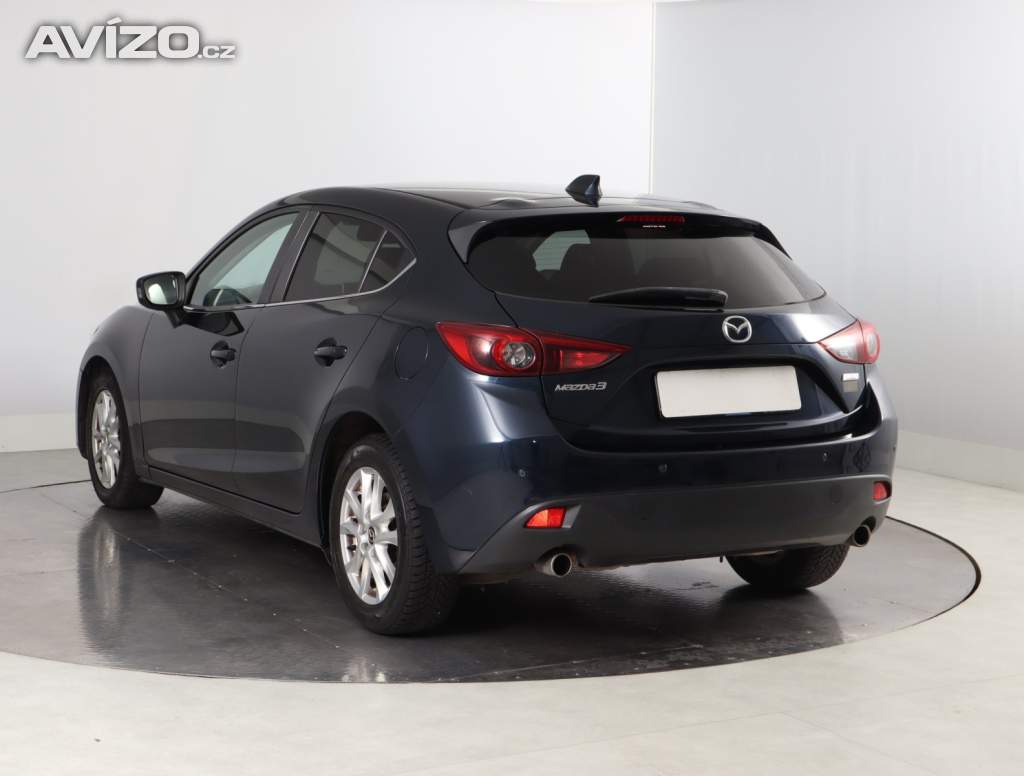 Foto inzerátu Mazda 3 2.0 Skyactiv-G