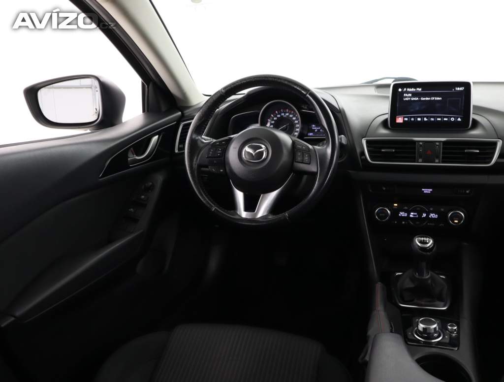 Foto inzerátu Mazda 3 2.0 Skyactiv-G