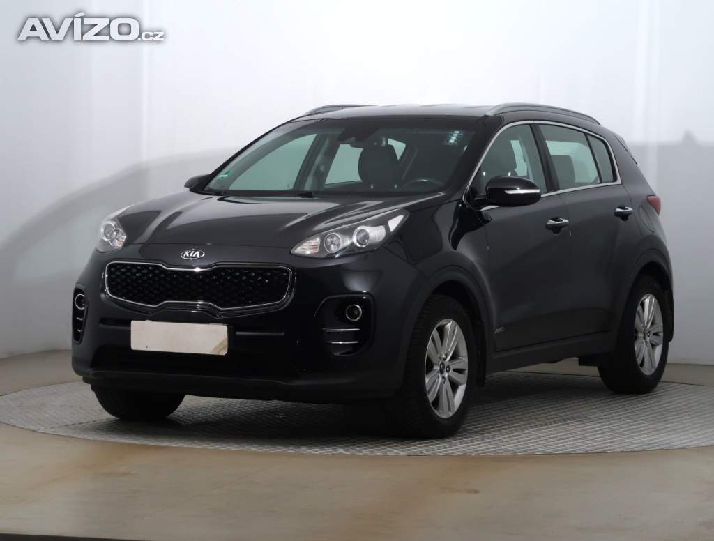 Foto inzerátu Kia Sportage 2.0 CRDi