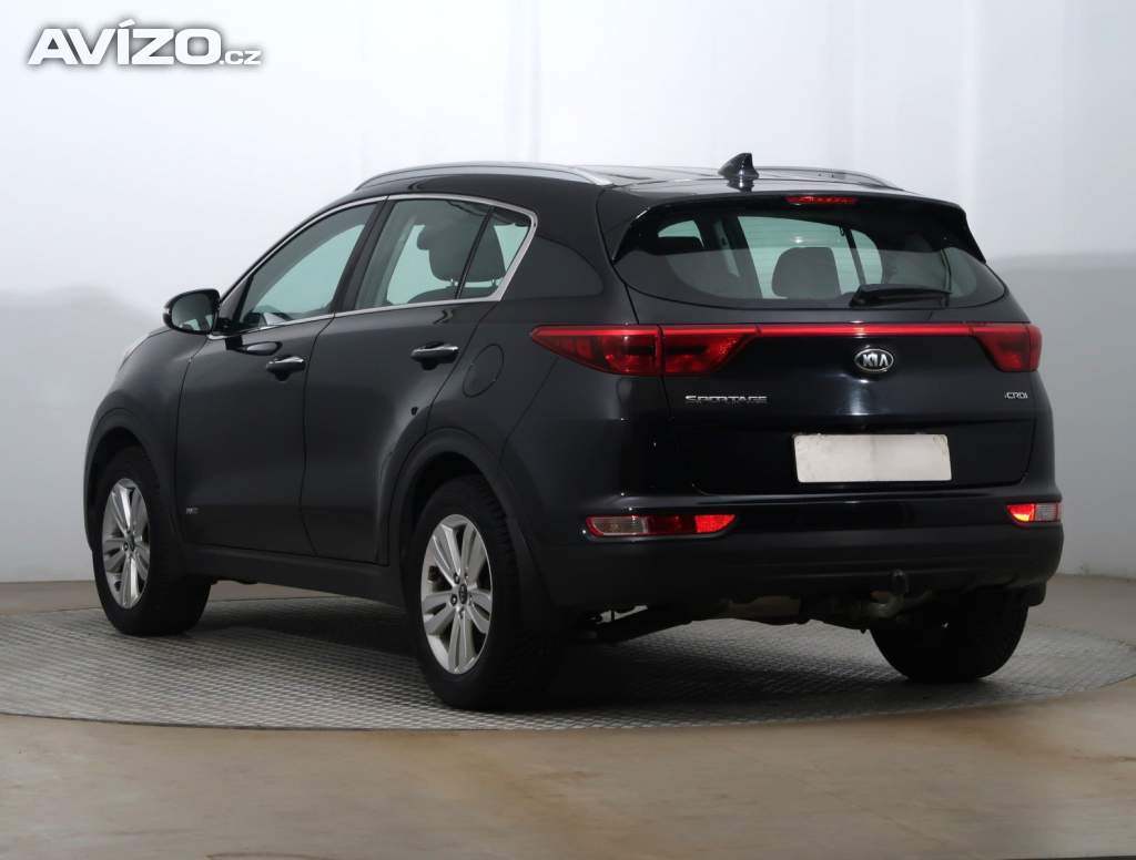 Foto inzerátu Kia Sportage 2.0 CRDi