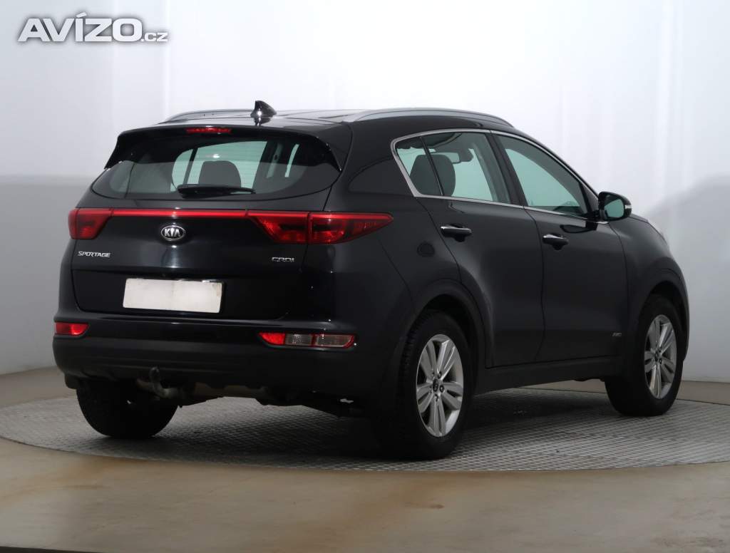 Foto inzerátu Kia Sportage 2.0 CRDi