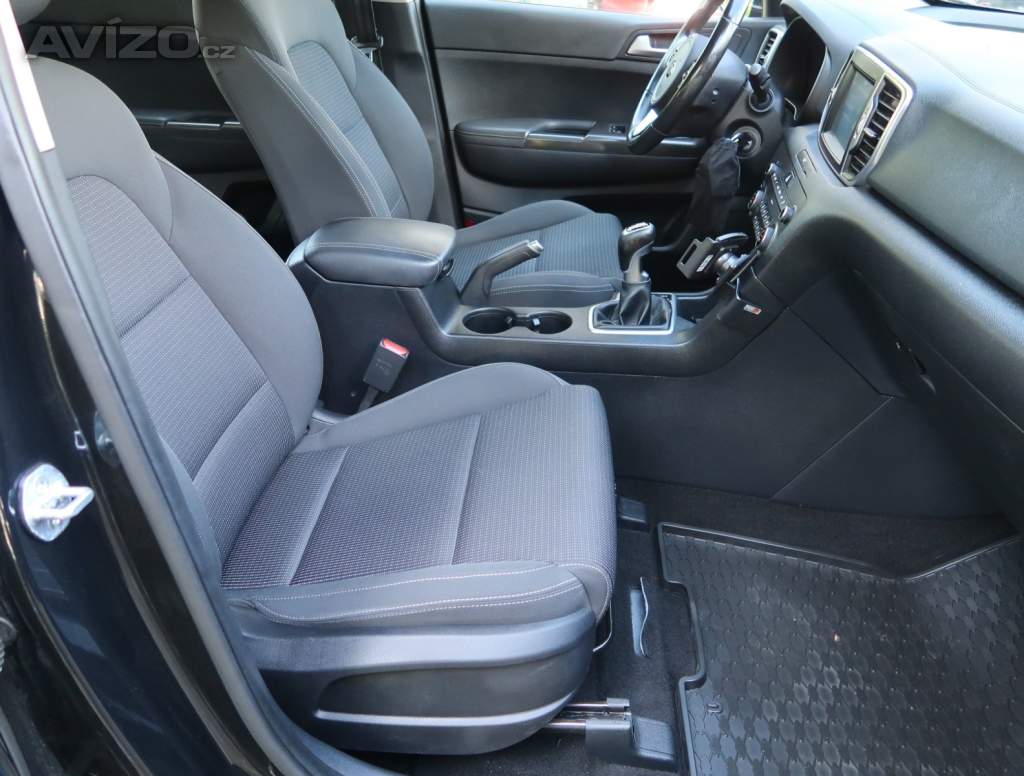 Foto inzerátu Kia Sportage 2.0 CRDi