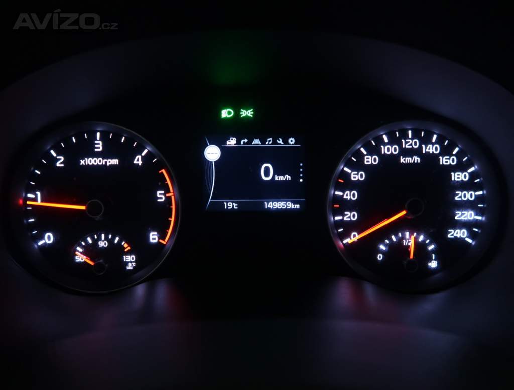 Foto inzerátu Kia Sportage 2.0 CRDi