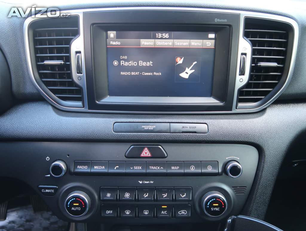 Foto inzerátu Kia Sportage 2.0 CRDi