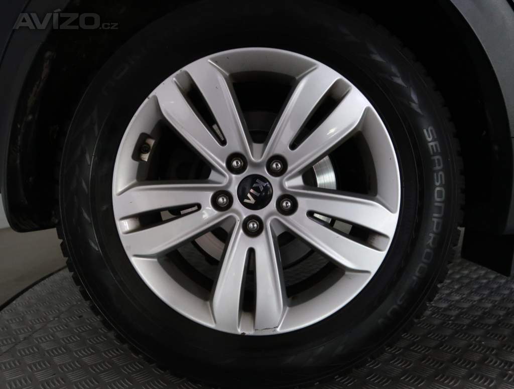 Foto inzerátu Kia Sportage 2.0 CRDi
