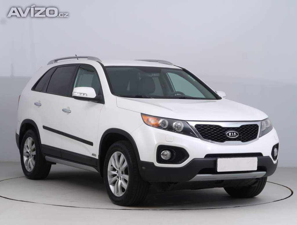 Kia Sorento 2.2 CRDi