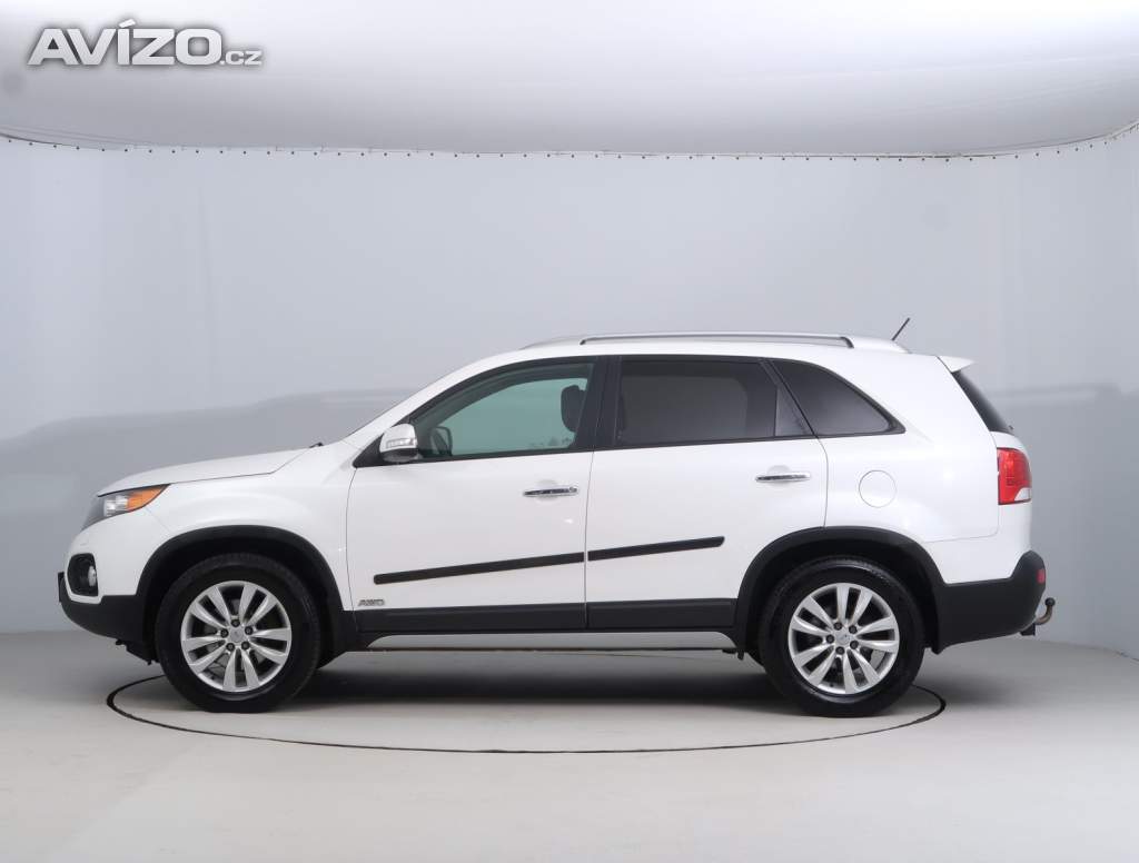 Foto inzerátu Kia Sorento 2.2 CRDi