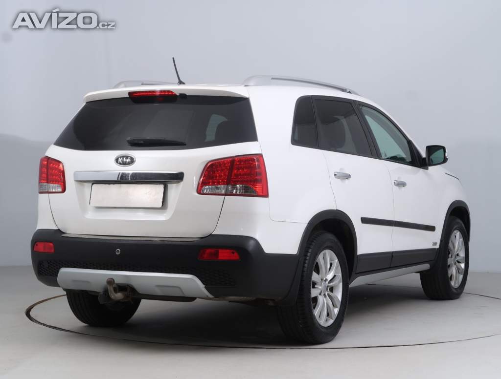 Foto inzerátu Kia Sorento 2.2 CRDi