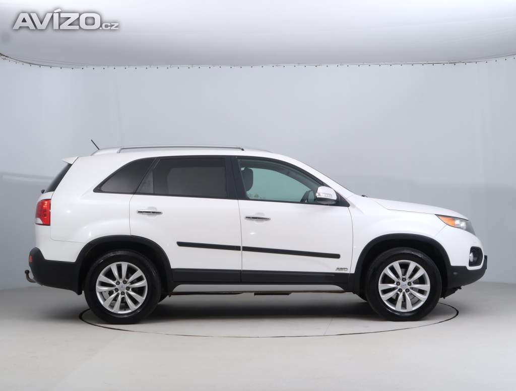 Foto inzerátu Kia Sorento 2.2 CRDi