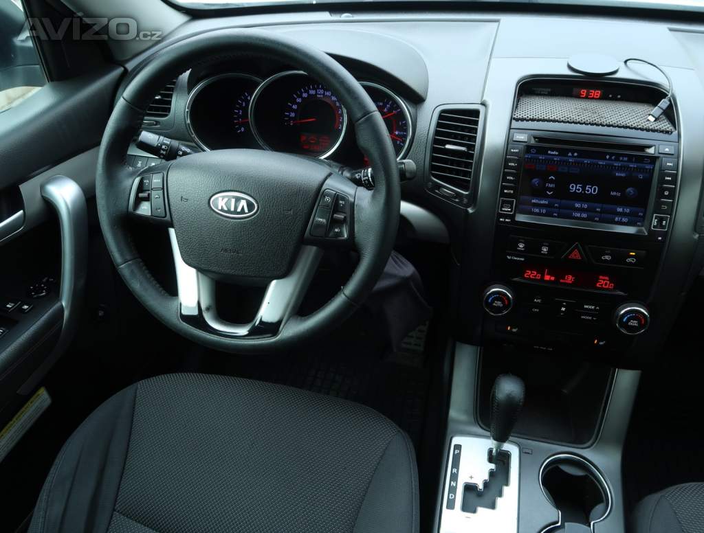 Foto inzerátu Kia Sorento 2.2 CRDi