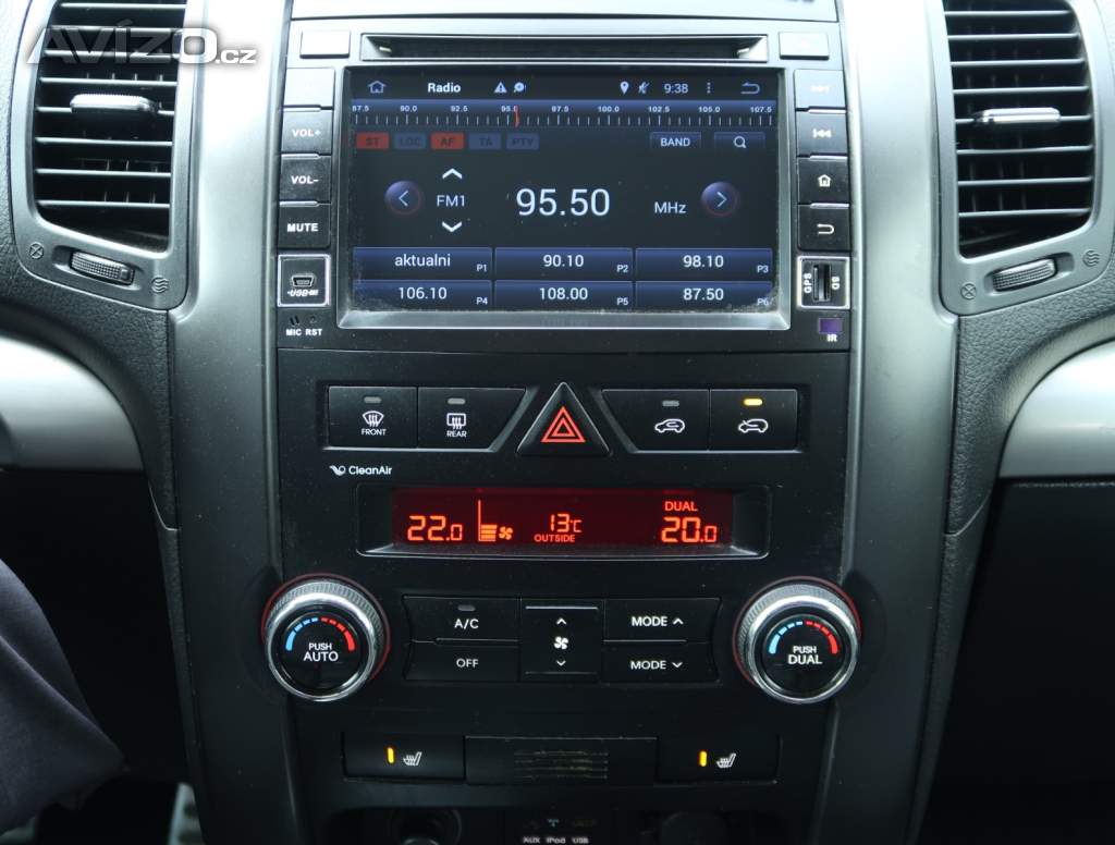 Foto inzerátu Kia Sorento 2.2 CRDi