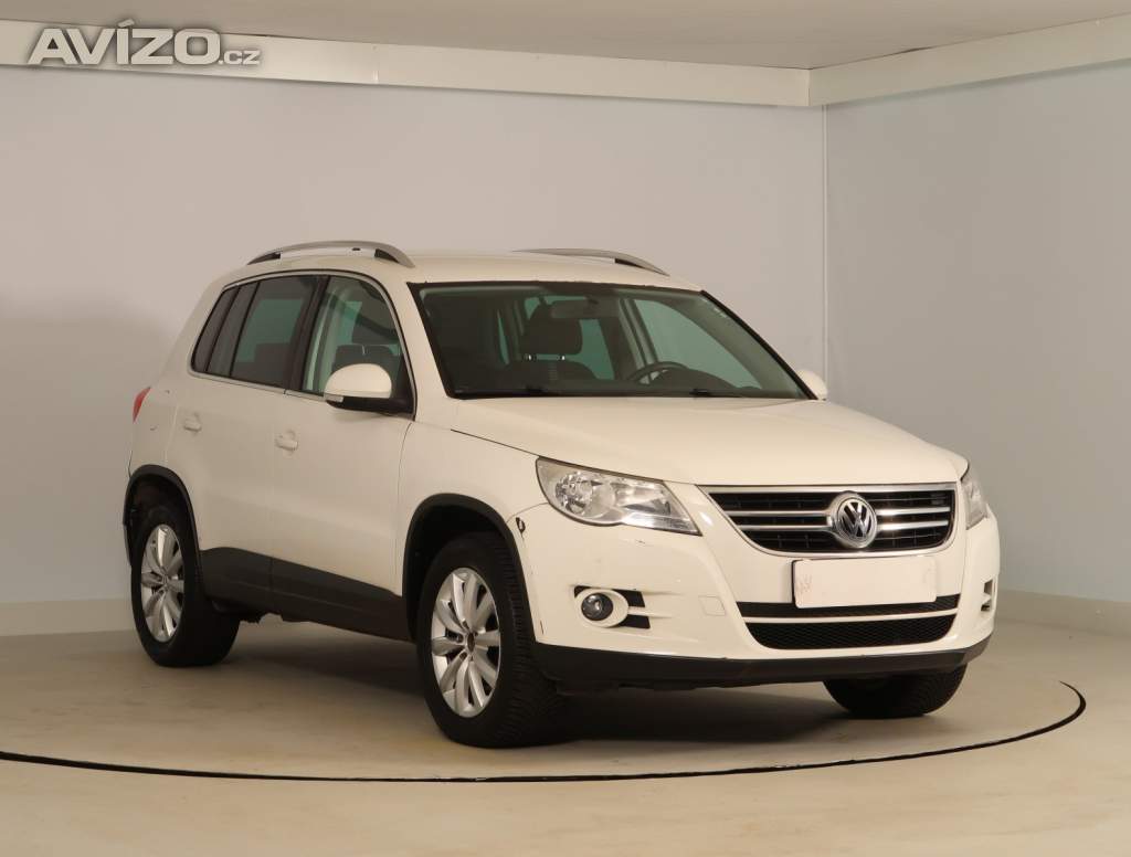 Volkswagen Tiguan 2.0 TDI