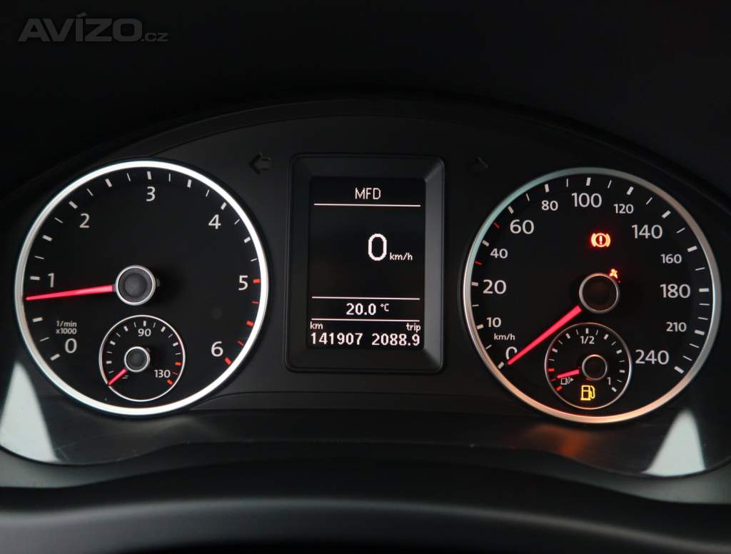 Foto inzerátu Volkswagen Tiguan 2.0 TDI