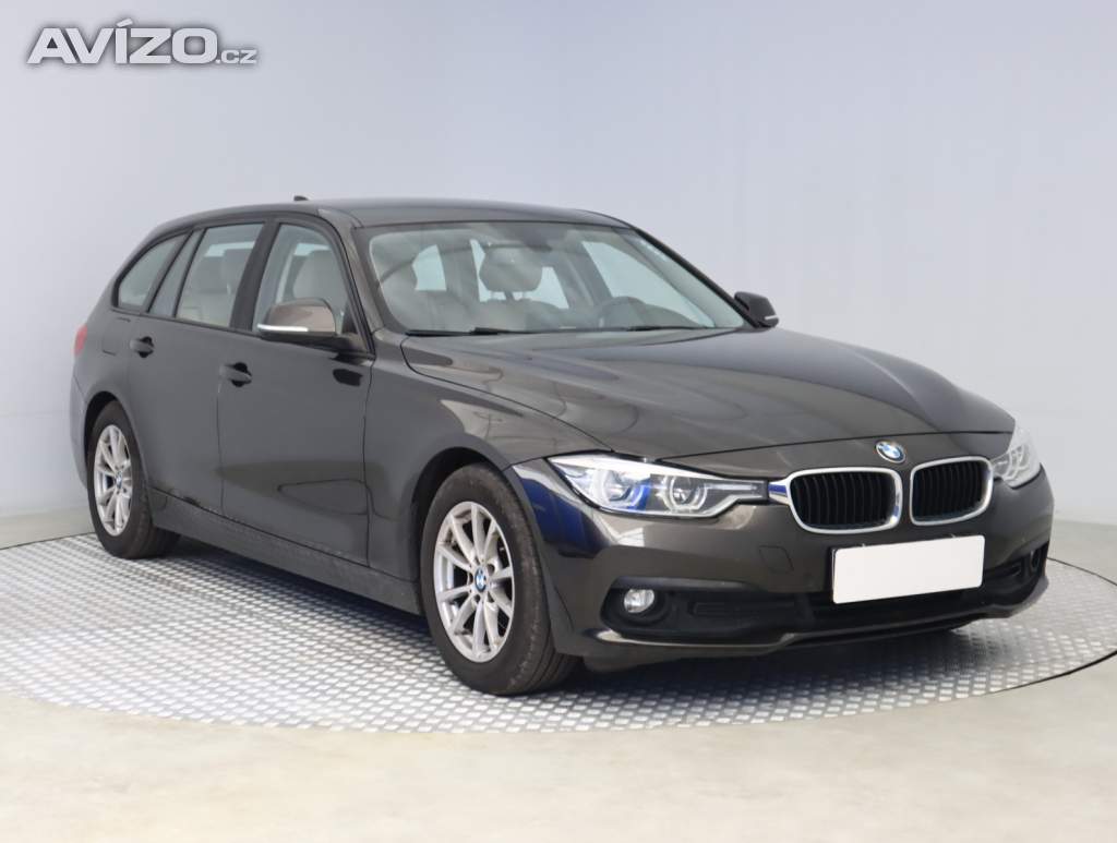 BMW Řada 3 320 d