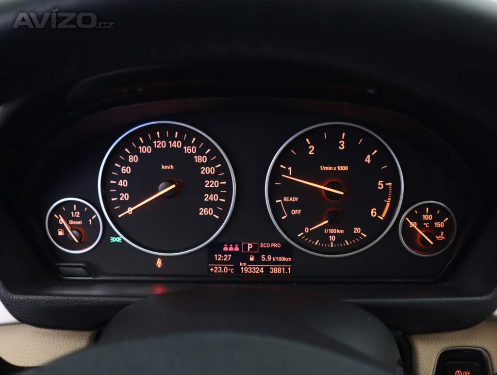 Foto inzerátu BMW Řada 3 320 d