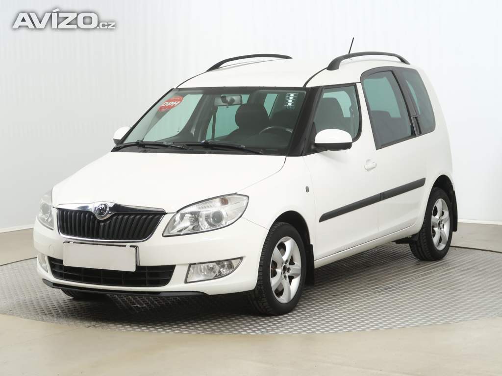 Foto inzerátu Škoda Roomster 1.6 TDI