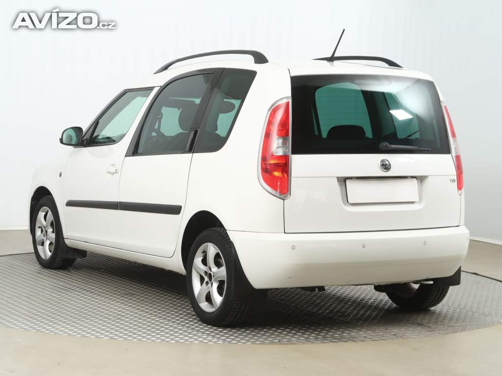 Foto inzerátu Škoda Roomster 1.6 TDI