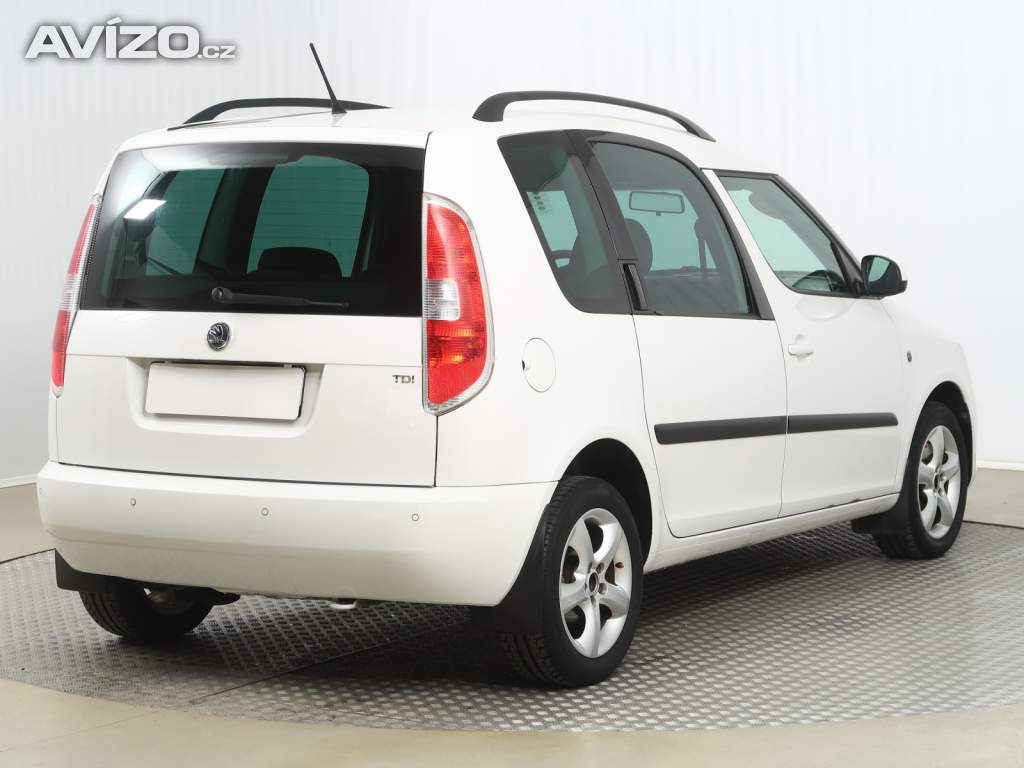 Foto inzerátu Škoda Roomster 1.6 TDI