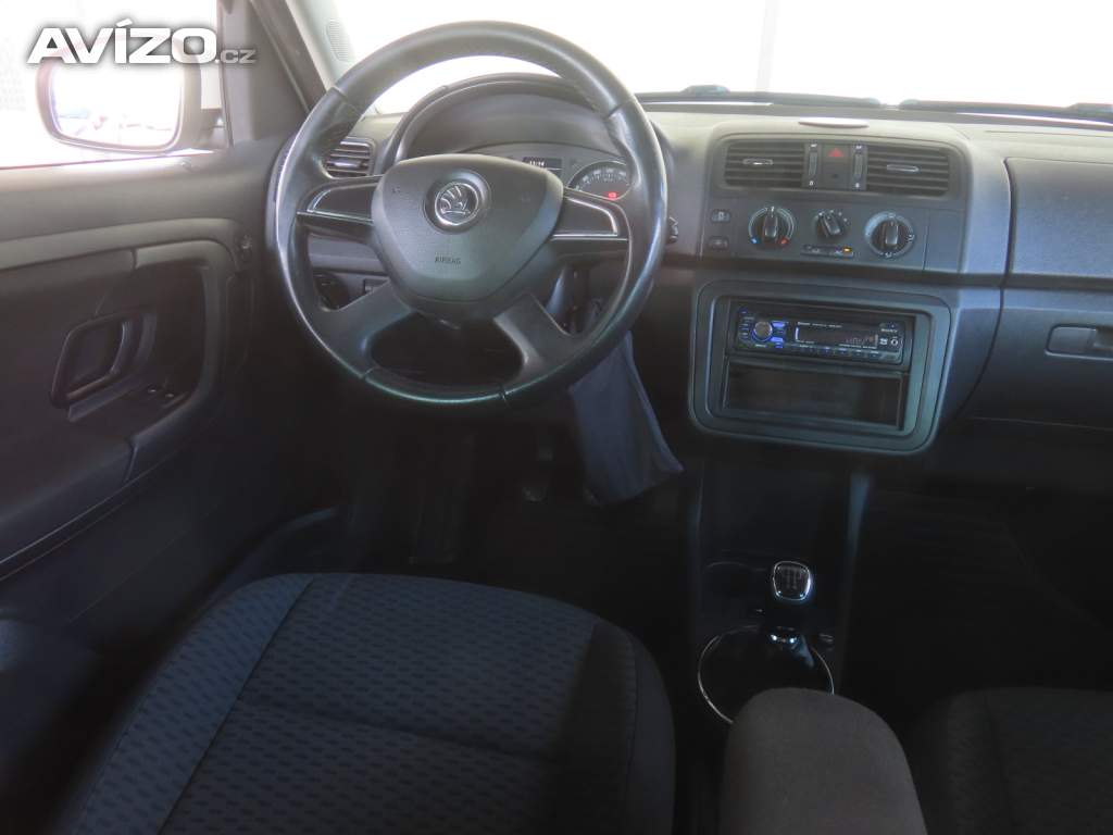 Foto inzerátu Škoda Roomster 1.6 TDI