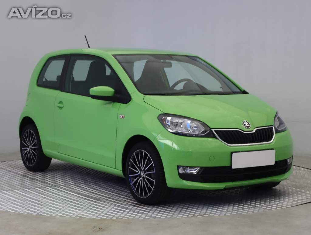 Škoda Citigo 1.0 MPI