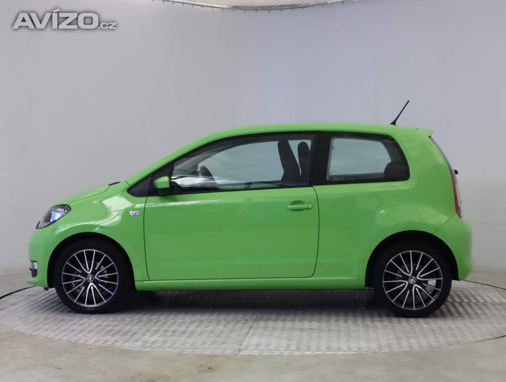 Foto inzerátu Škoda Citigo 1.0 MPI