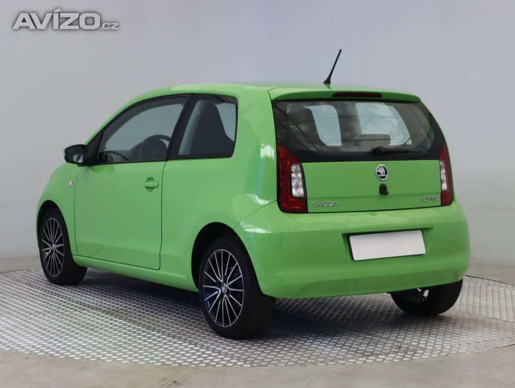 Foto inzerátu Škoda Citigo 1.0 MPI