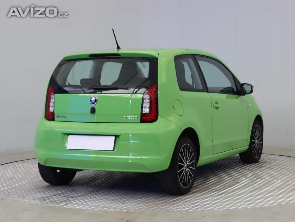 Foto inzerátu Škoda Citigo 1.0 MPI